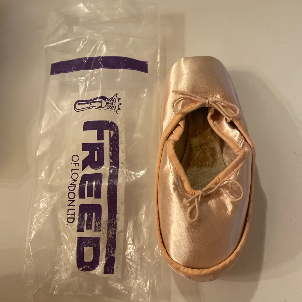 Freed of London Pointe shoes
